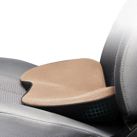 BowLift | Car Seat Cushion for Shorter Drivers