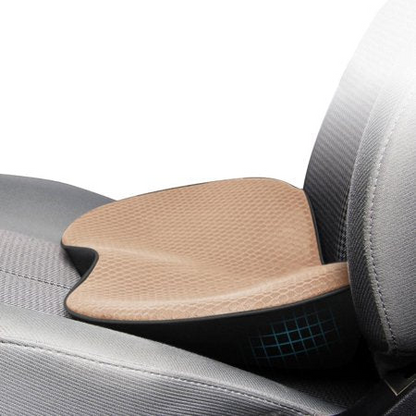 BowLift | Car Seat Cushion for Shorter Drivers