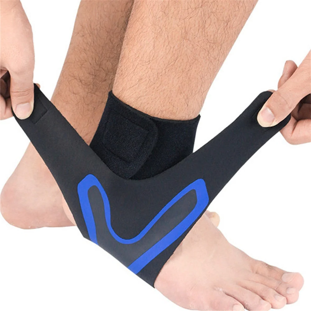 Skanto | Plantar Fasciitis Ankle Wrap Support Compression Socks