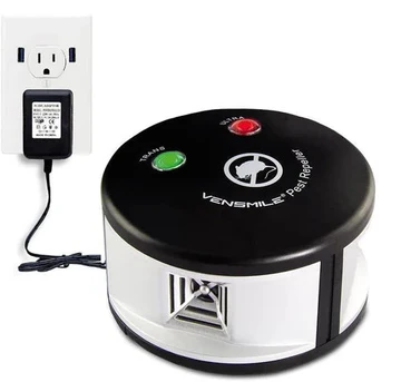 BowLift | Portable Ultrasonic Garden Squirrel Repeller Deterrent
