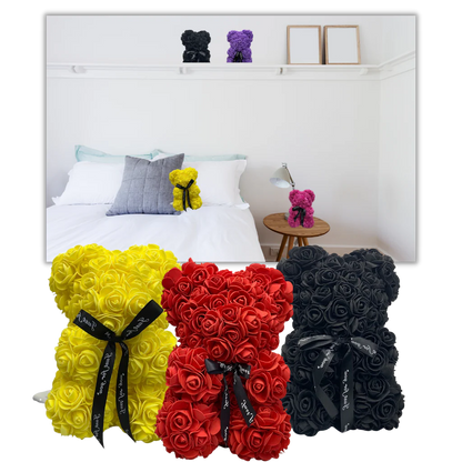 Skanto | Rose Teddy Bear