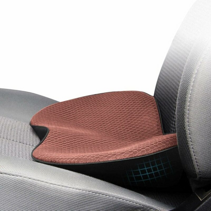 BowLift | Car Seat Cushion for Shorter Drivers