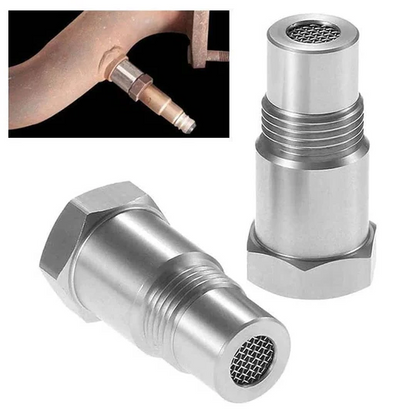 BowLift | Oxygen Sensor Adapter with Mini Catalytic Converter