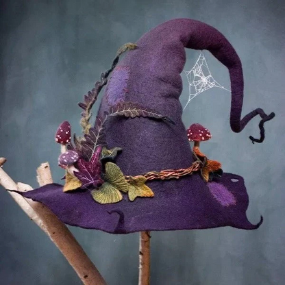 BowLift | Halloween Party Felt Witch Hats