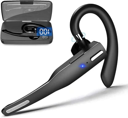 Skanto | Skanto Dual Mic Wireless Bluetooth 5.1 Noise-Cancelling Headphones/Earbuds