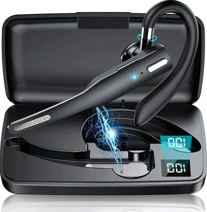 Skanto Skanto | Bluetooth 5.1 Noise Cancelling Headphones | Dual Microphone, Ergonomic Design & Hands-Free for Professionals