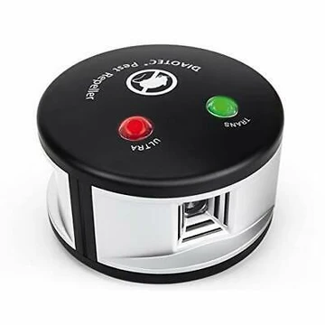 BowLift | Portable Ultrasonic Garden Squirrel Repeller Deterrent