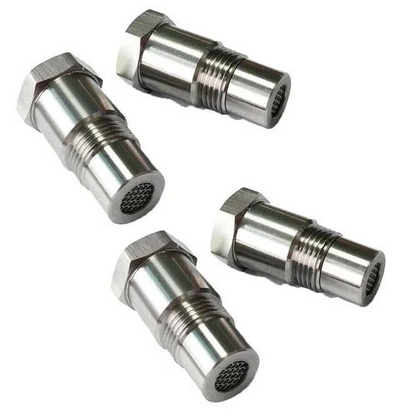 BowLift | Oxygen Sensor Adapter with Mini Catalytic Converter