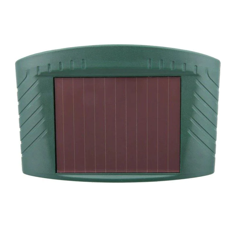 Sandsberg Deer Repellent - Solar-powered - Get rid of deer within 48 hours.