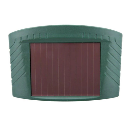 Sandsberg Deer Repellent - Solar-powered - Get rid of deer within 48 hours.
