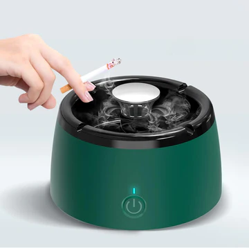 BowLift | Smokeless Electric Ashtray with Air Purifier