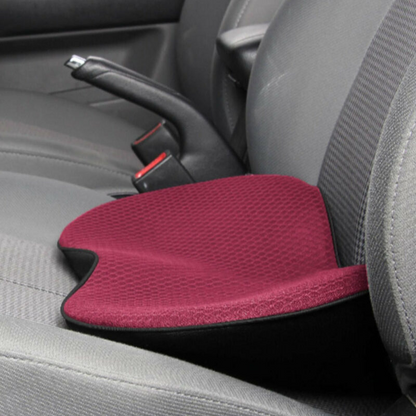 BowLift | Car Seat Cushion for Shorter Drivers