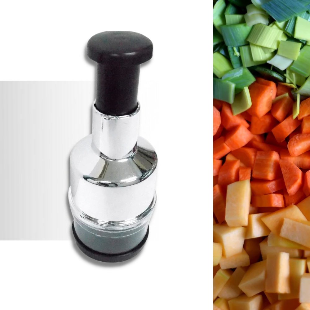Brehn | Stainless Steel Garlic Chopper