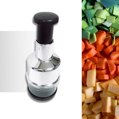 Brehn | Stainless Steel Garlic Chopper
