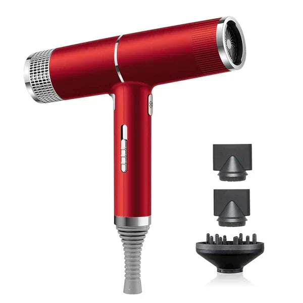 Aeroblitz Ultra-Light Professional Hair Dryer High-Speed Motor