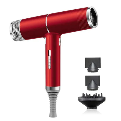 Aeroblitz Ultra-Light Professional Hair Dryer High-Speed Motor