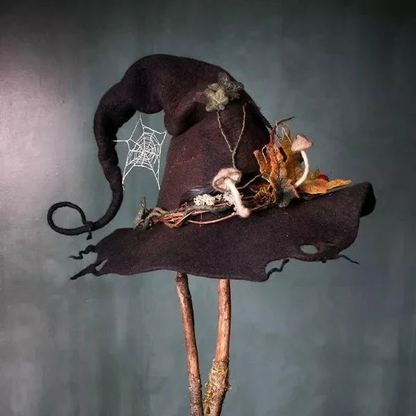 BowLift | Halloween Party Felt Witch Hats