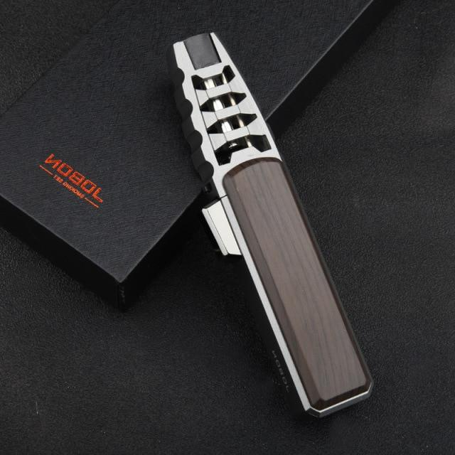 BowLift | Windproof Torch Lighter – Powerful, Reliable, and Built for Any Adventure