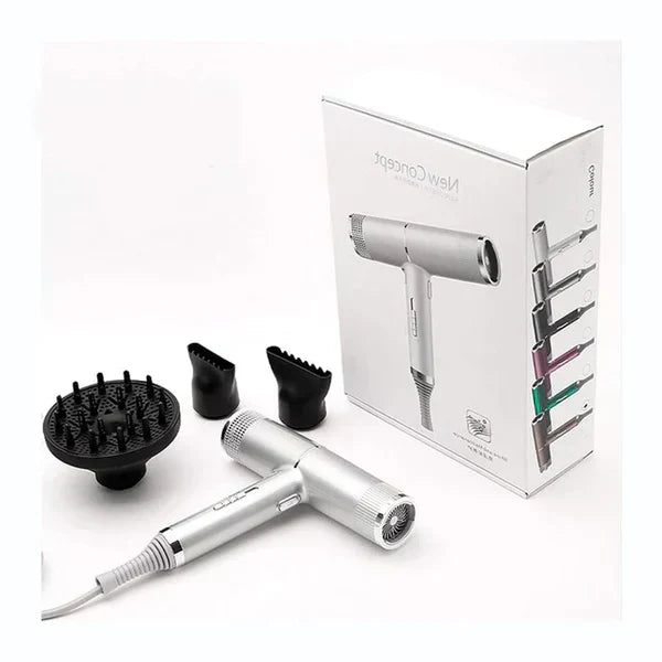 Skanto | AeroBlitz Ultra-Light Professional Hair Dryer – High-Speed Motor