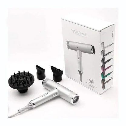 Skanto | AeroBlitz Ultra-Light Professional Hair Dryer – High-Speed Motor