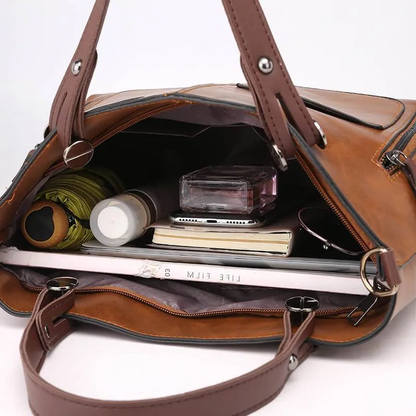 Skanto | Elegant Leather Bag