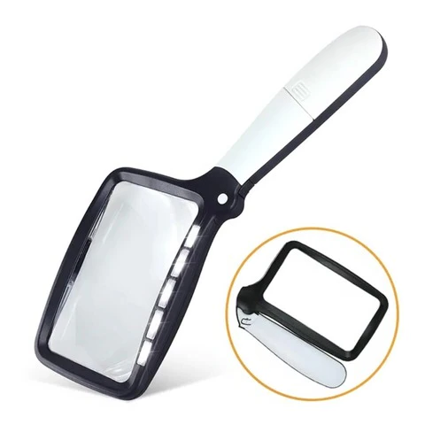 BowLift | Reading Magnifier With LED Lighting
