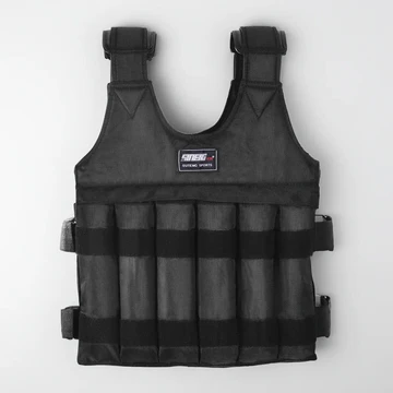Skanto | 110 lb Adjustable Training Vest with Weights