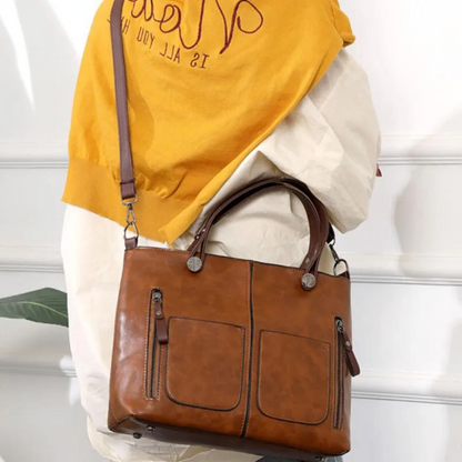 Skanto | Elegant Leather Bag