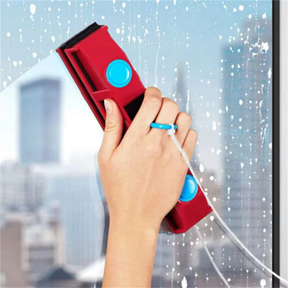 Skanto | Magnetic Window Cleaner: Double-Sided Tool for Effortless Window Washing