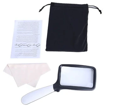 BowLift | Reading Magnifier With LED Lighting