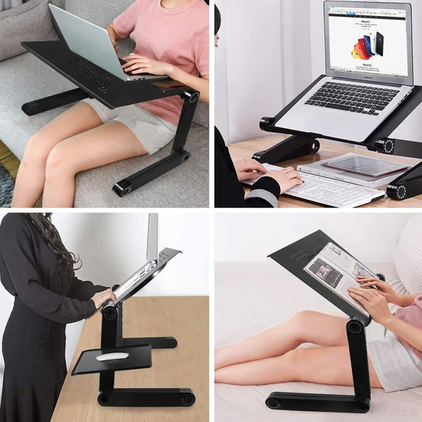 BowLift | Laptop Stand For Desk