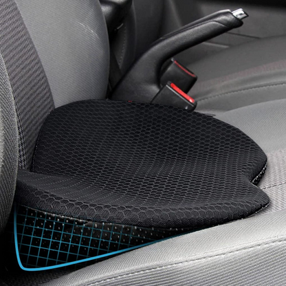 Car seat cushion for adults