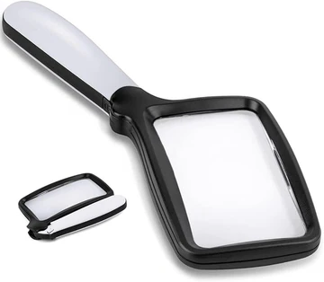 BowLift | Reading Magnifier With LED Lighting