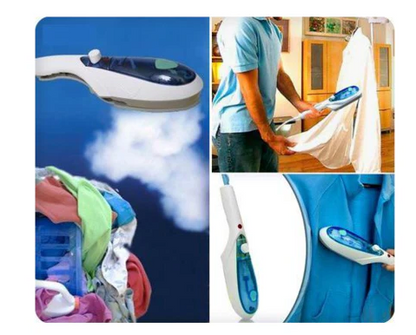 BowLift | The Perfect Portable Steam Steamer