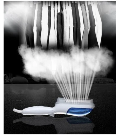 BowLift | The Perfect Portable Steam Steamer