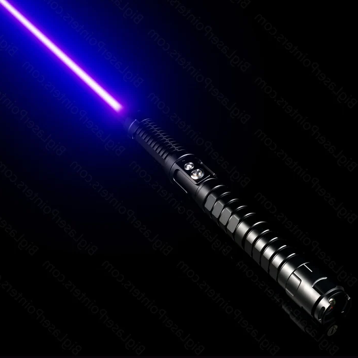 Kalsten | Tactical Laser Torch | Fire Starter and Outdoor Light | Blue