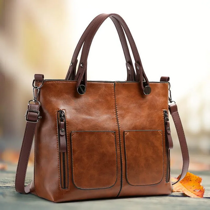 Skanto | Elegant Leather Bag