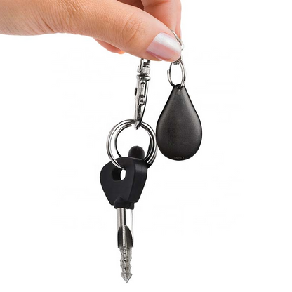 Skanto | Keychain Voice Recorder – 100-Hour Memory, Portable & Discreet