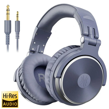 Oneodio Pro 10 Headphones - ANC TWS Noise Cancelling HiFi Stereo Dynamic DJ Studio Monitor Headset