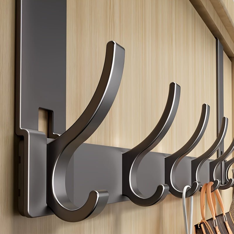 BowLift | Over-the-Door Hook – Stylish No-Drill Storage Solution