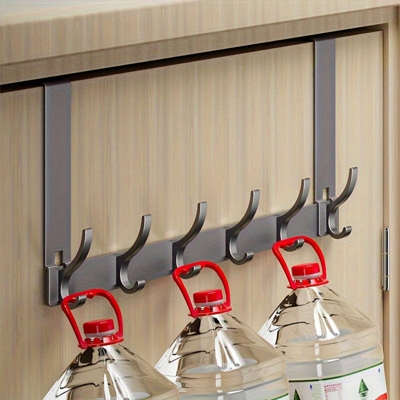 BowLift | Over-the-Door Hook – Stylish No-Drill Storage Solution