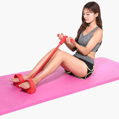 Skanto | Get the Perfect Body With This Resistance Band