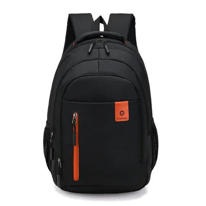 Skanto | OxenPack – Solid Oxford Backpack with Water-Repellent Design