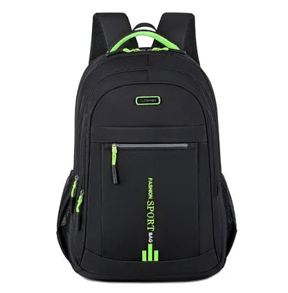 Skanto | OxenPack – Solid Oxford Backpack with Water-Repellent Design