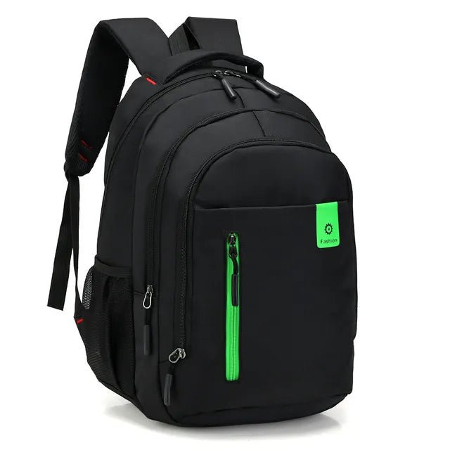 Skanto | OxenPack – Solid Oxford Backpack with Water-Repellent Design