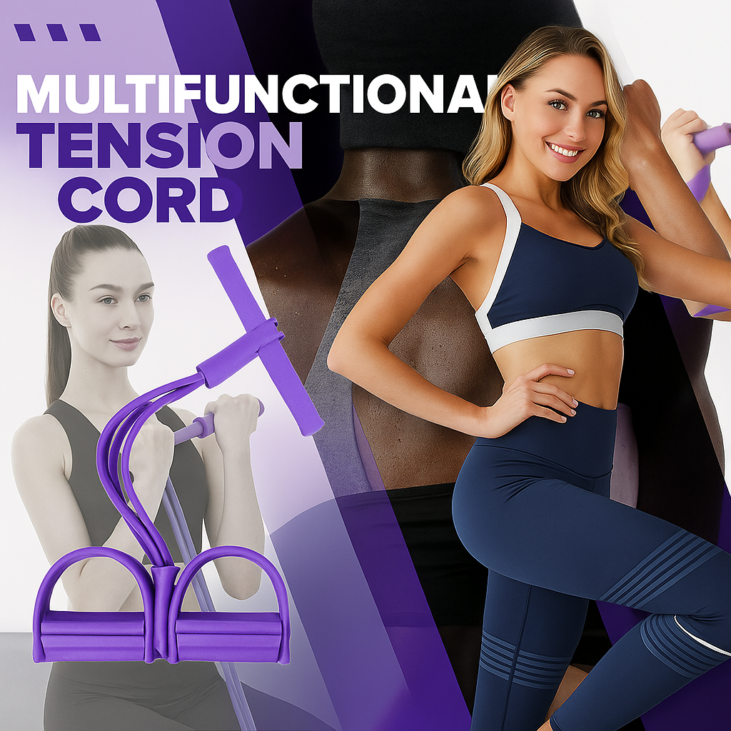 Sit-up training device for fitness exercises | Kalsten