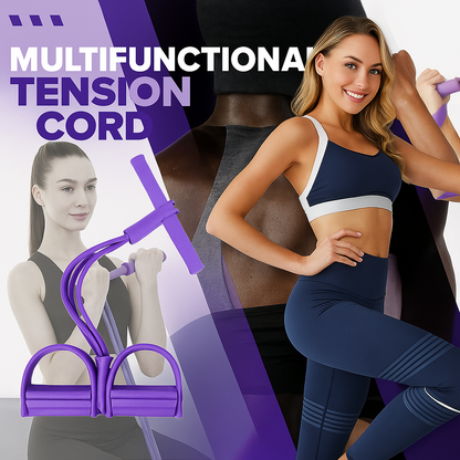 Sit-up training device for fitness exercises | Kalsten