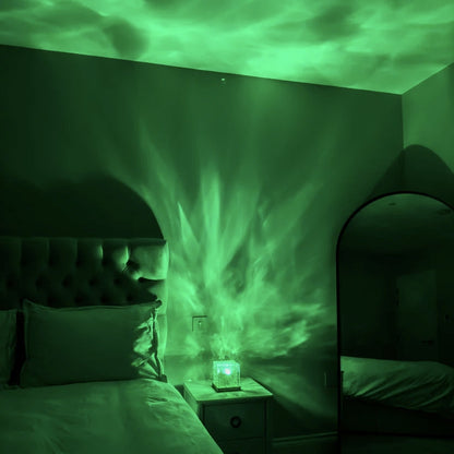 Skanto | Atmosphere Lamp & Projector – WaveLoom