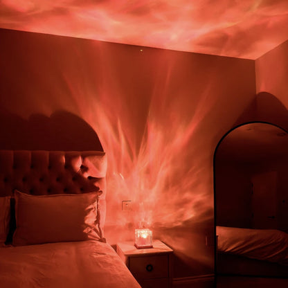 Skanto | Atmosphere Lamp & Projector – WaveLoom