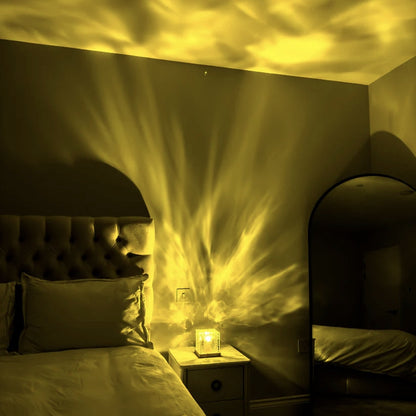 Skanto | Atmosphere Lamp & Projector – WaveLoom